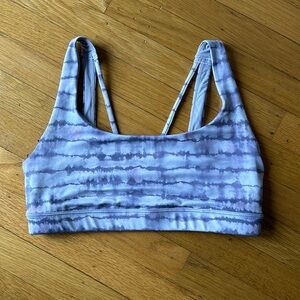Athleta Exhale bra, size small